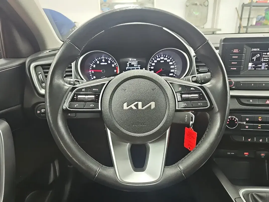 Kia Ceed SW / cee'd SW 1.0 T-GDI - Thumbnail 7