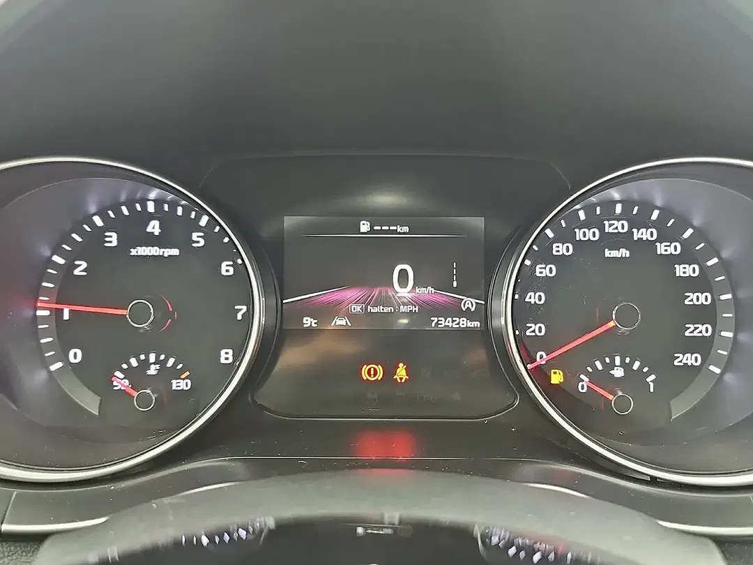 Kia Ceed SW / cee'd SW 1.0 T-GDI - Thumbnail 8