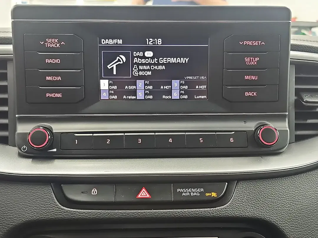 Kia Ceed SW / cee'd SW 1.0 T-GDI - Thumbnail 9