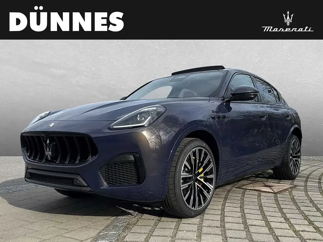Maserati Grecale - foto 1