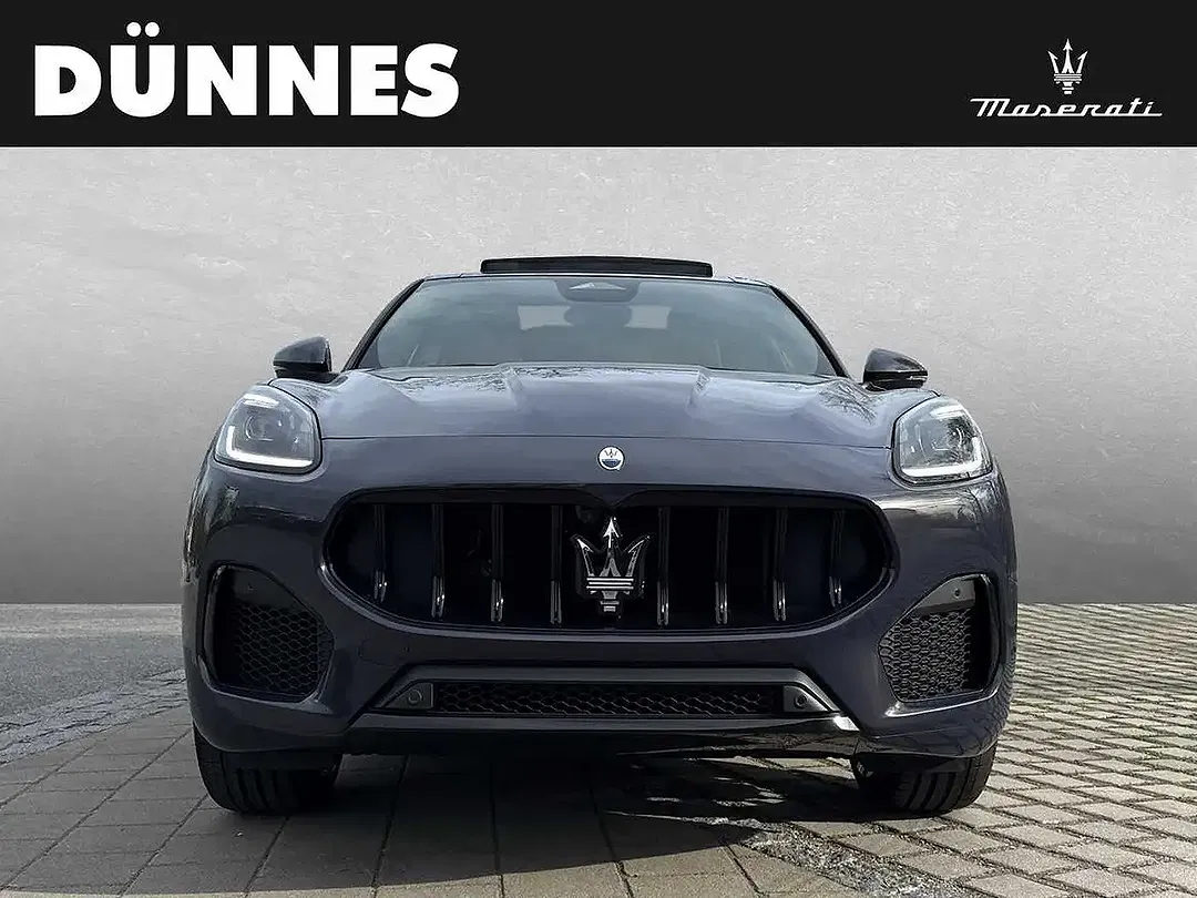 Maserati Grecale - Thumbnail 11