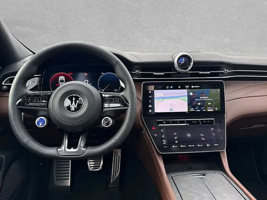 Maserati Grecale - Thumbnail 6
