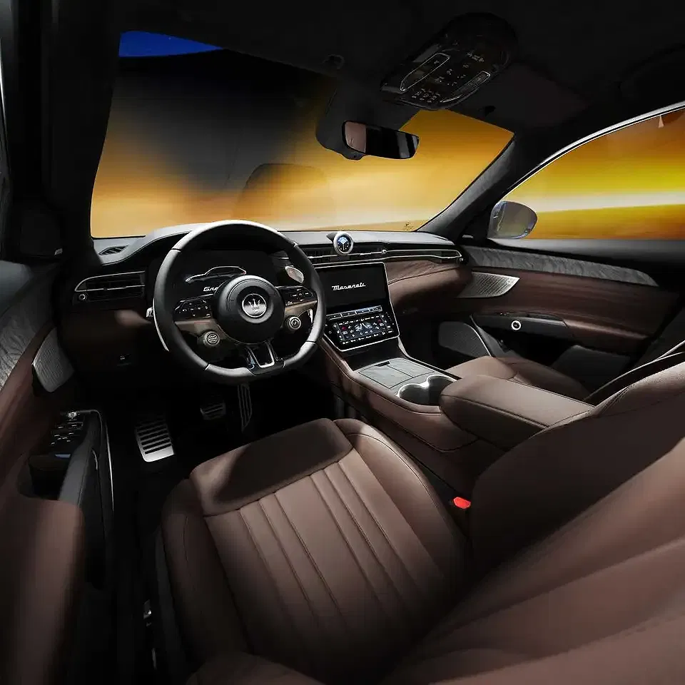 Maserati Grecale - Thumbnail 7