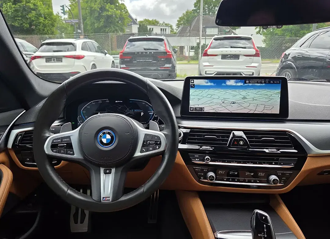 BMW 530 - Thumbnail 4
