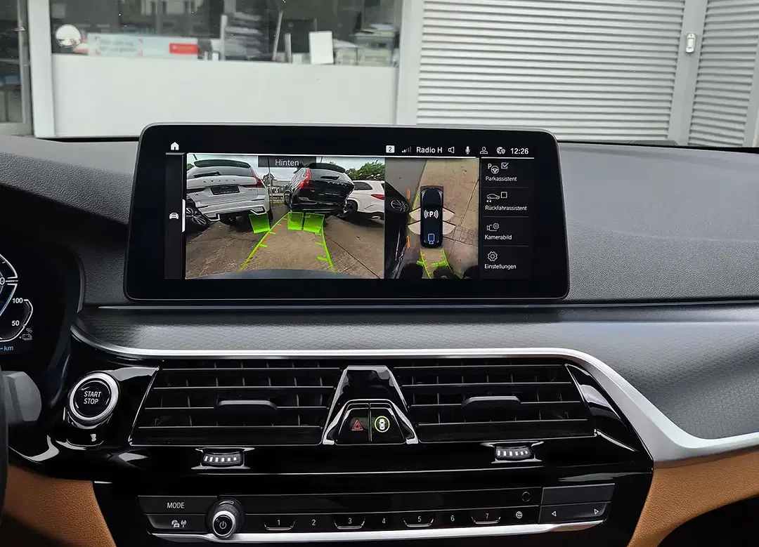 BMW 530 - Thumbnail 7