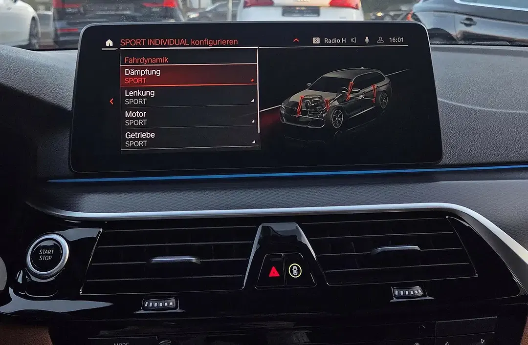 BMW 530 - Thumbnail 9