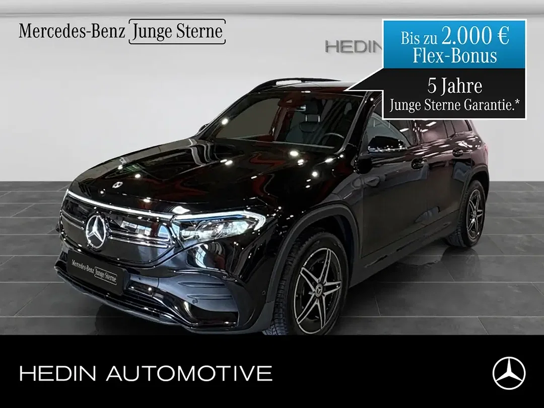 Mercedes-Benz EQB 350 4MATIC - Afbeelding 1