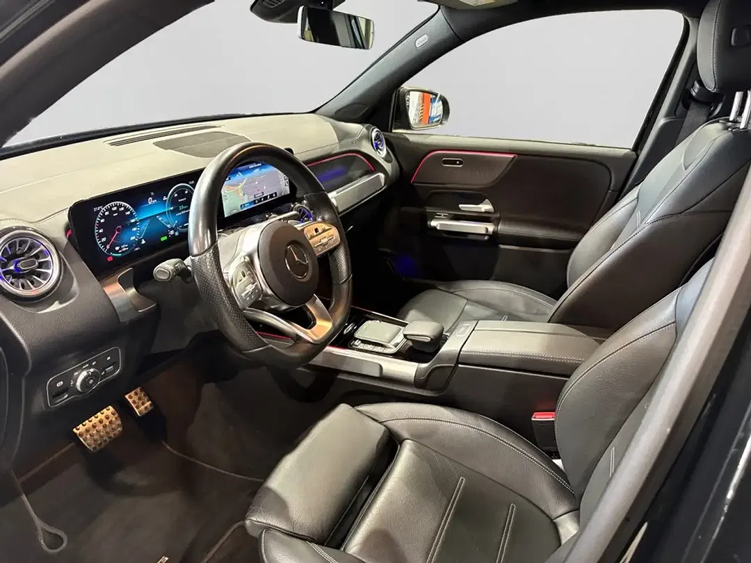 Mercedes-Benz EQB 350 4MATIC - Thumbnail 11