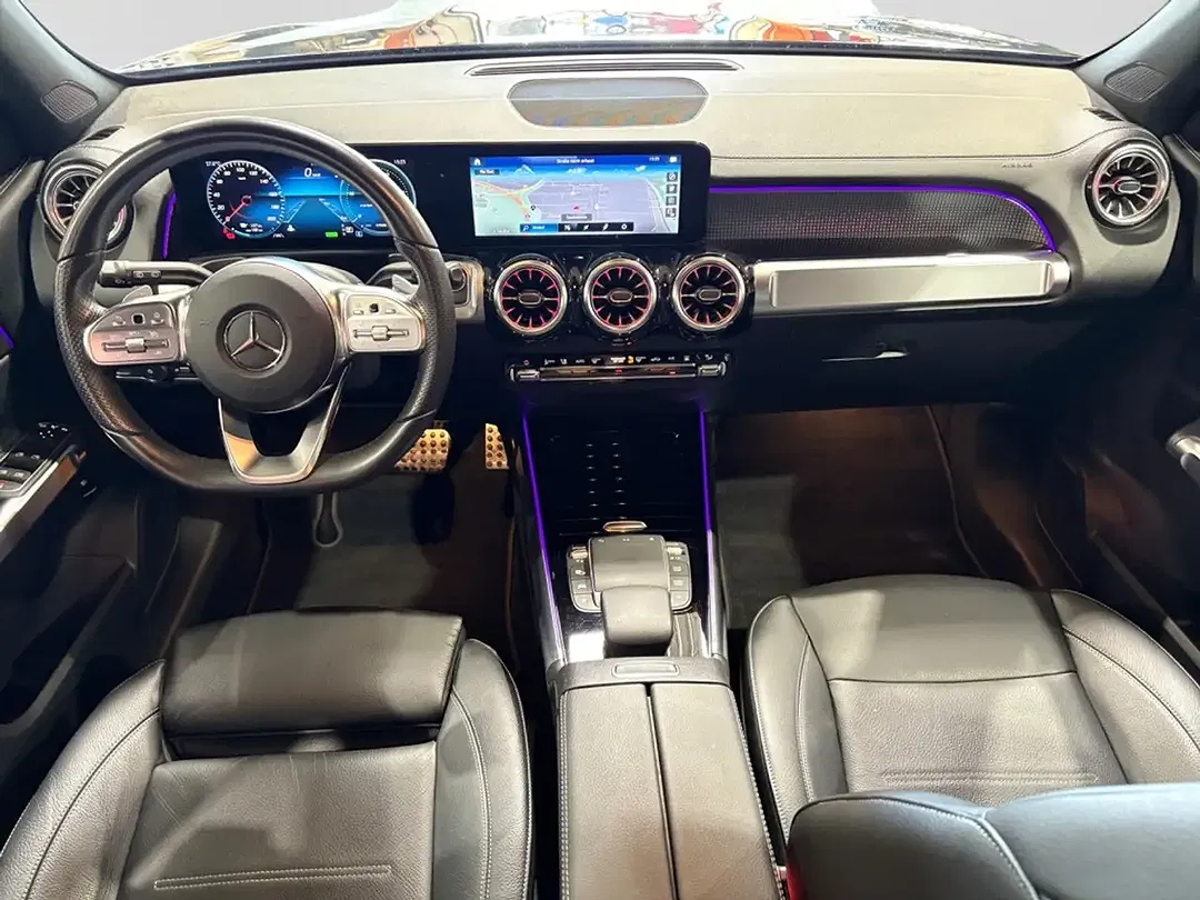 Mercedes-Benz EQB 350 4MATIC - Thumbnail 12
