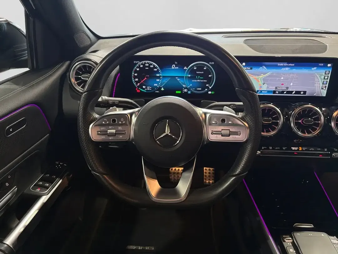 Mercedes-Benz EQB 350 4MATIC - Thumbnail 14