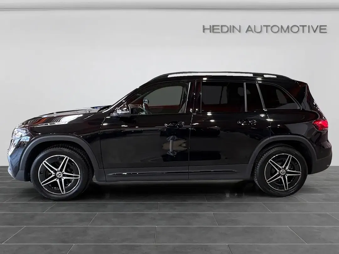 Mercedes-Benz EQB 350 4MATIC - Thumbnail 4