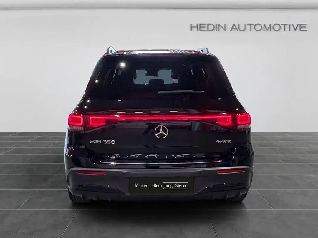 Mercedes-Benz EQB 350 4MATIC - Thumbnail 6