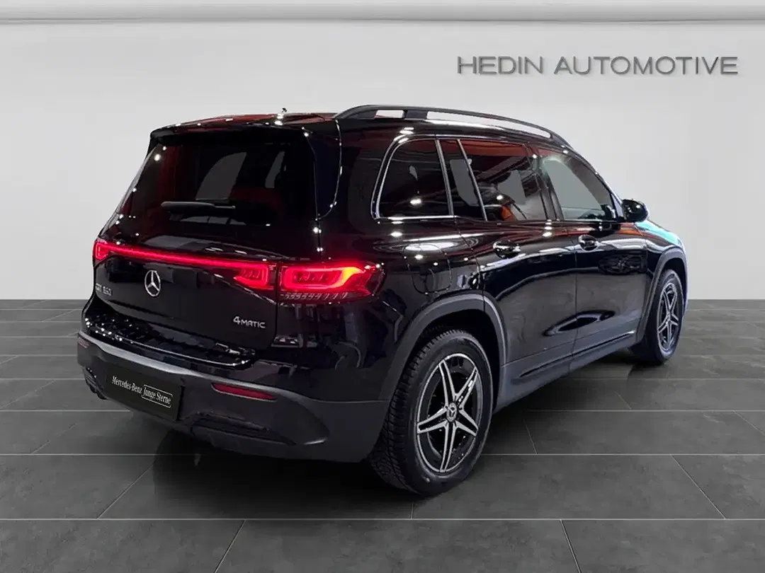 Mercedes-Benz EQB 350 4MATIC - Thumbnail 7