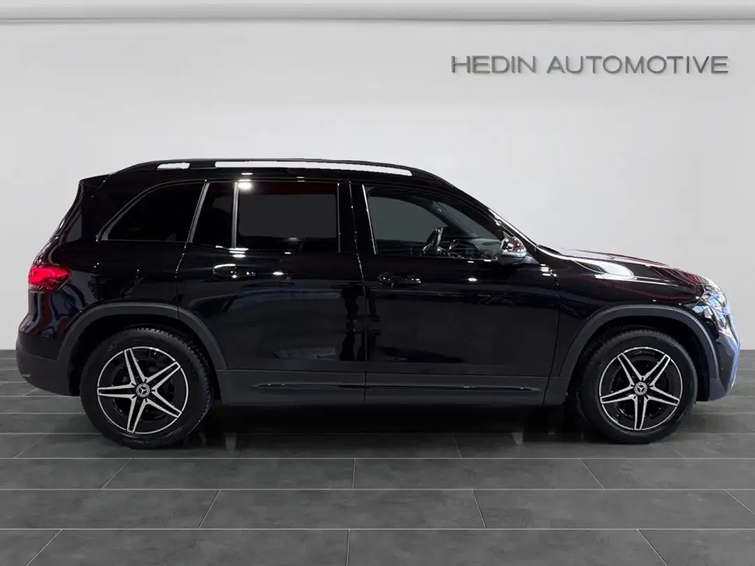 Mercedes-Benz EQB 350 4MATIC - Thumbnail 8