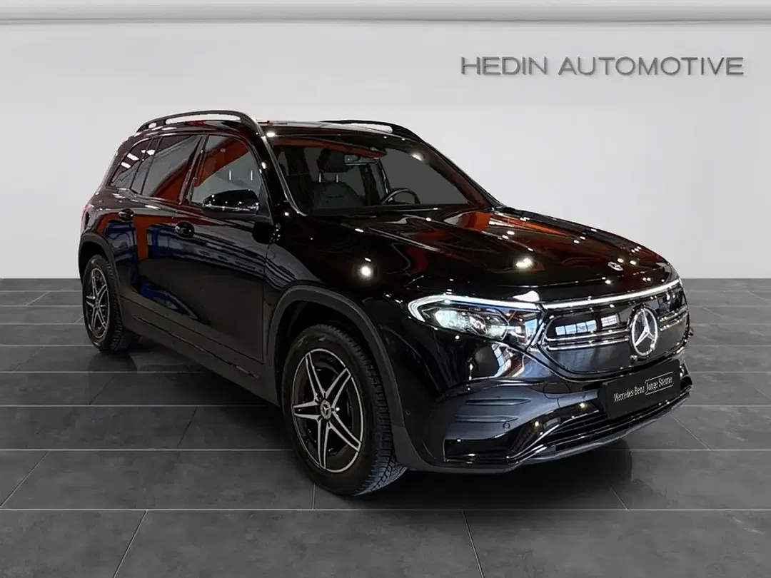 Mercedes-Benz EQB 350 4MATIC - Thumbnail 9