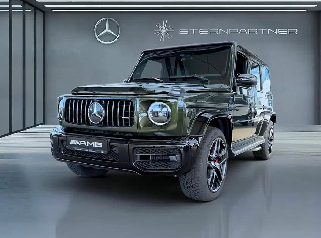 Mercedes-Benz G 63 AMG Night - Afbeelding 1