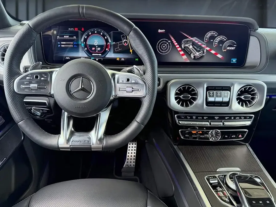 Mercedes-Benz G 63 AMG Night - Thumbnail 14