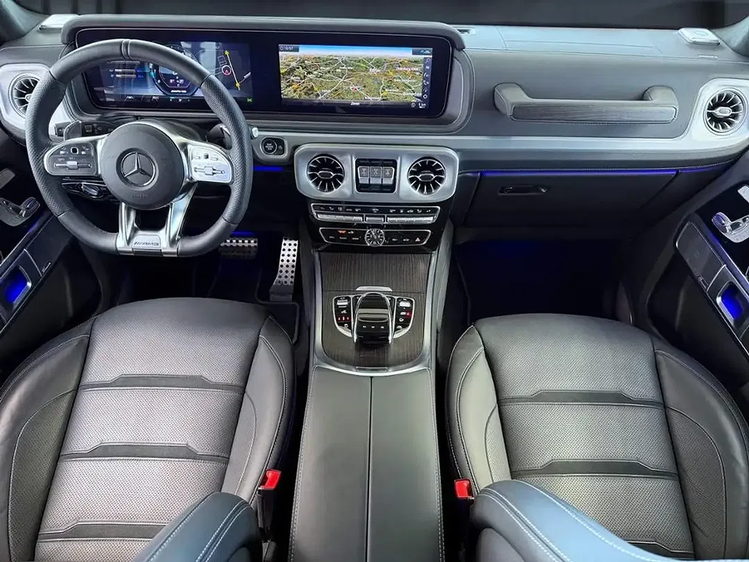 Mercedes-Benz G 63 AMG Night - foto 2