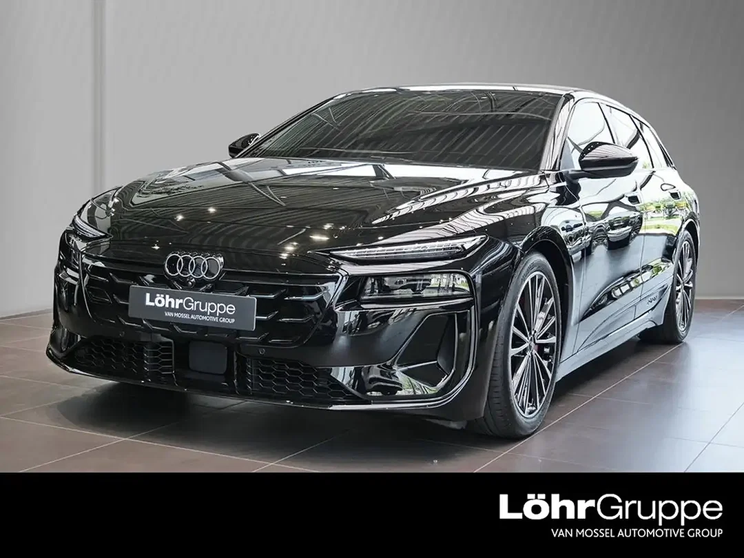 Audi A6 e-tron Avant S line - Afbeelding 1