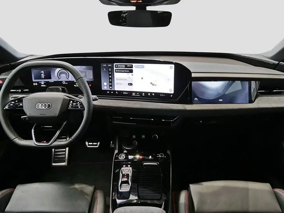 Audi A6 e-tron Avant S line - Thumbnail 11