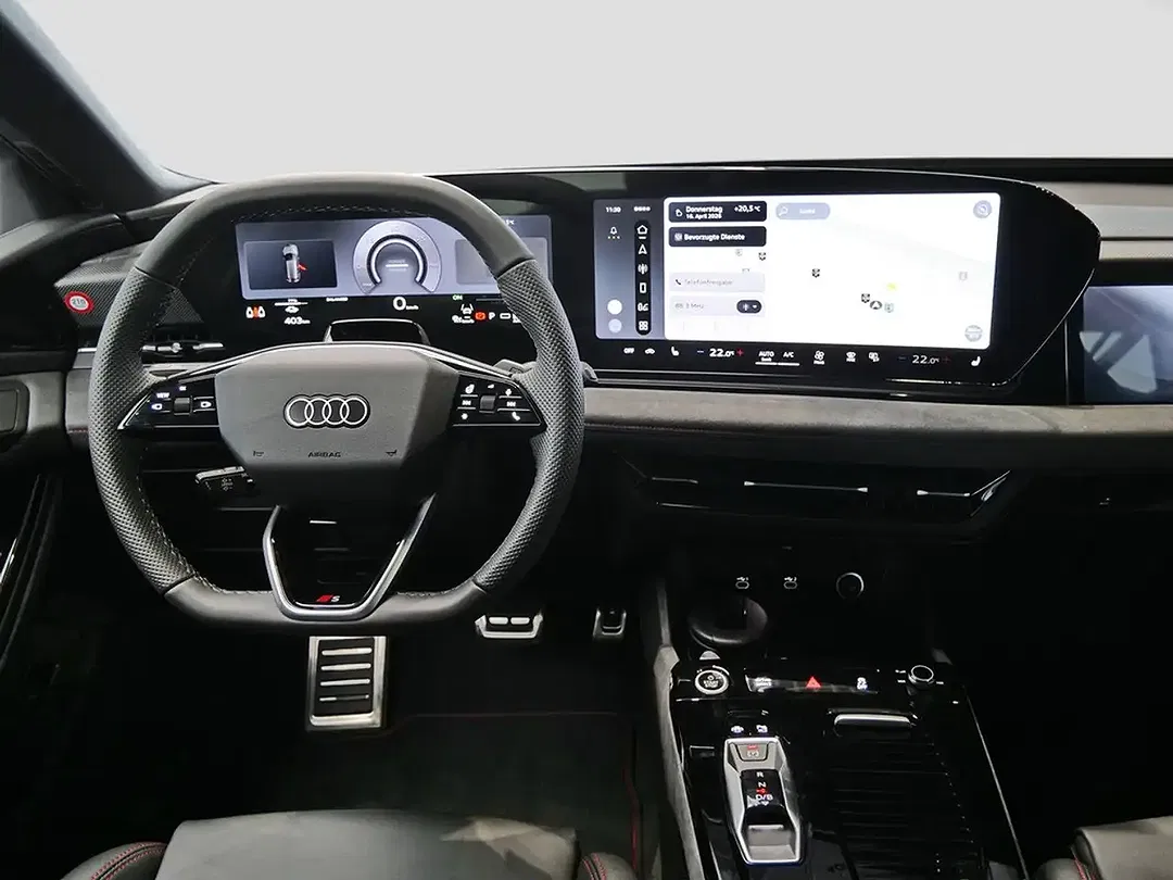 Audi A6 e-tron Avant S line - Thumbnail 12