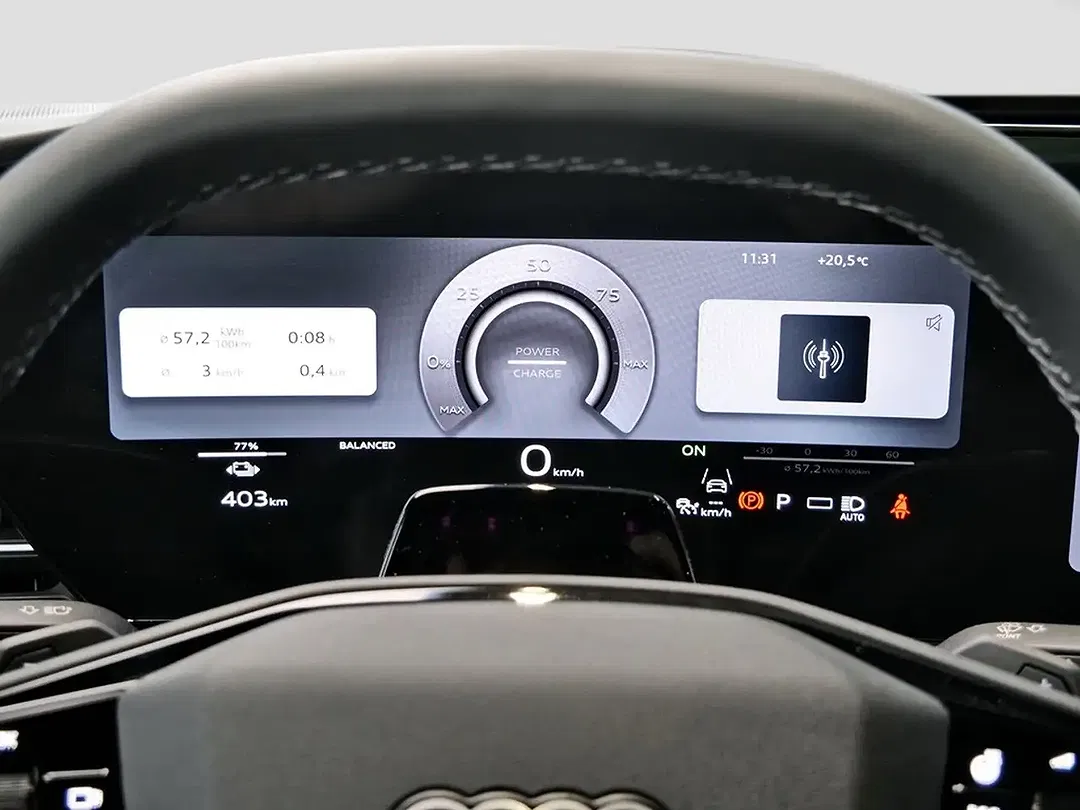 Audi A6 e-tron Avant S line - Thumbnail 14
