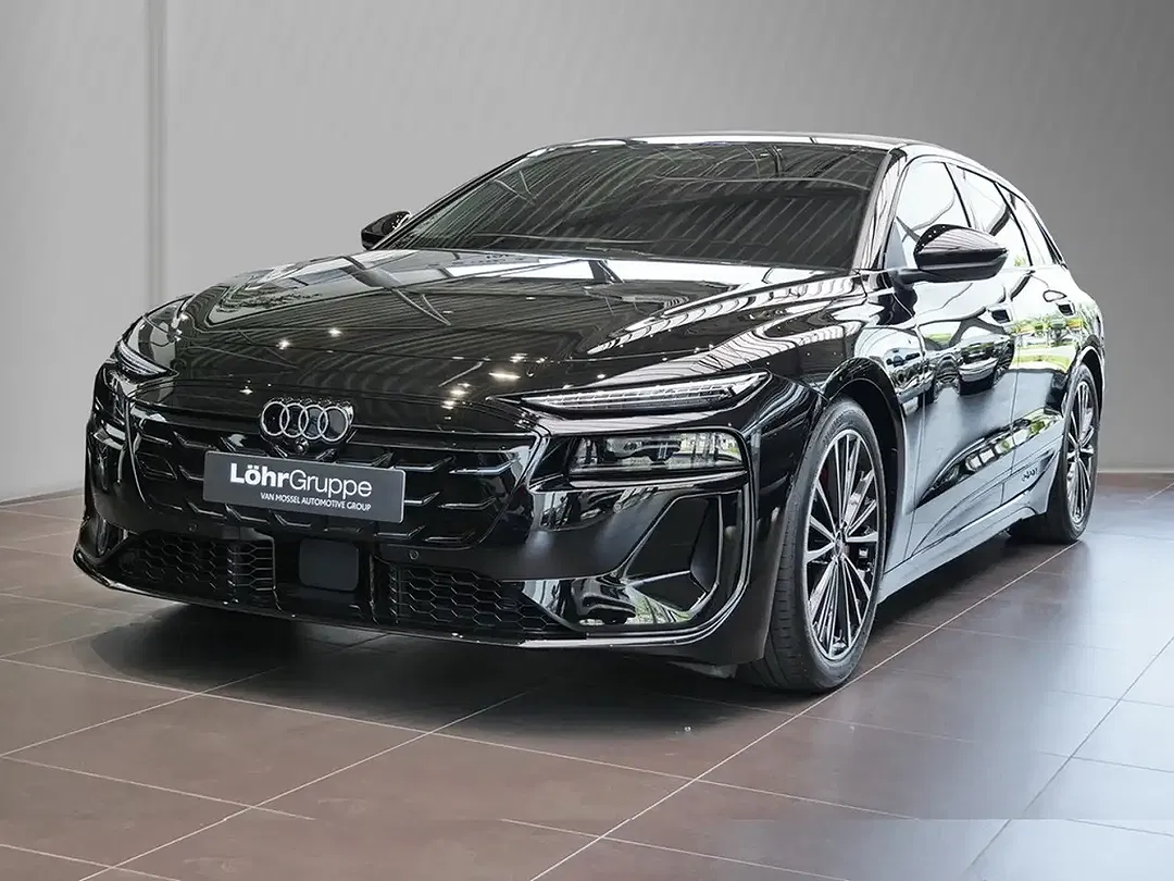 Audi A6 e-tron Avant S line - Thumbnail 2