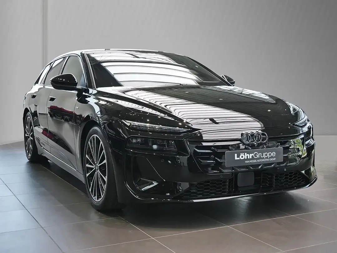 Audi A6 e-tron Avant S line - Thumbnail 3