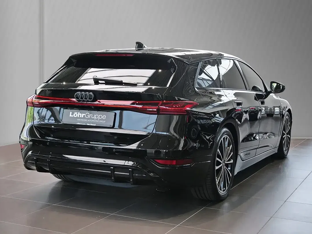 Audi A6 e-tron Avant S line - Thumbnail 4