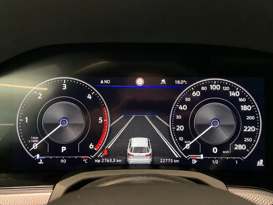 Volkswagen Touareg 3.0 V6 TDI 4Motion R-Line - Thumbnail 14