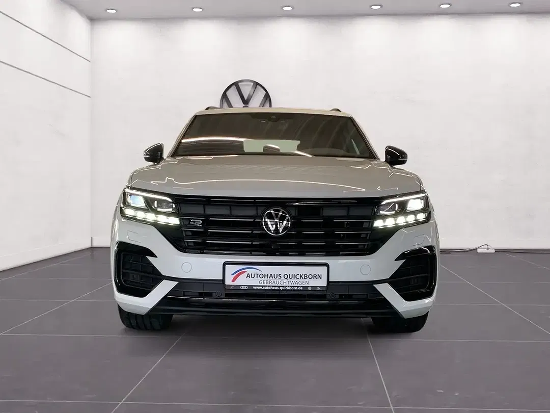 Volkswagen Touareg 3.0 V6 TDI 4Motion R-Line - Thumbnail 2