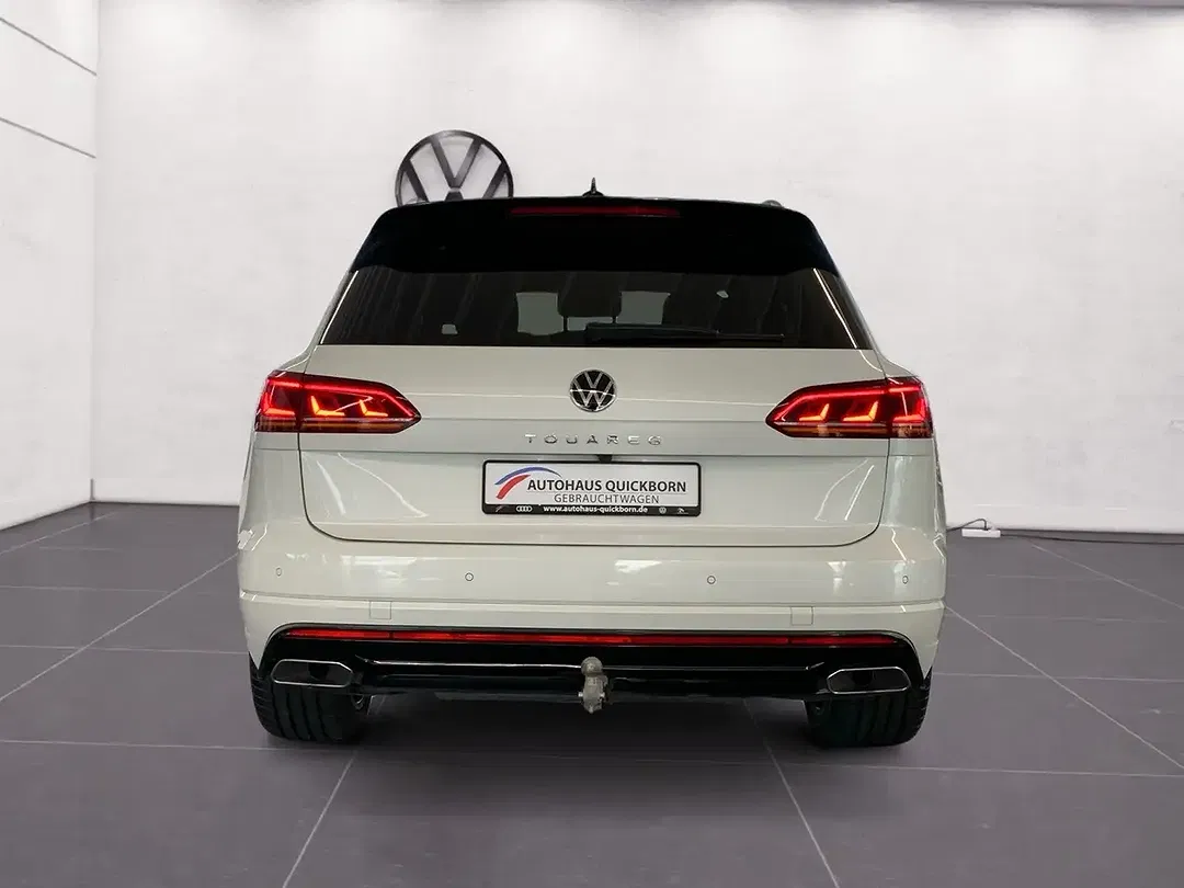 Volkswagen Touareg 3.0 V6 TDI 4Motion R-Line - Thumbnail 4