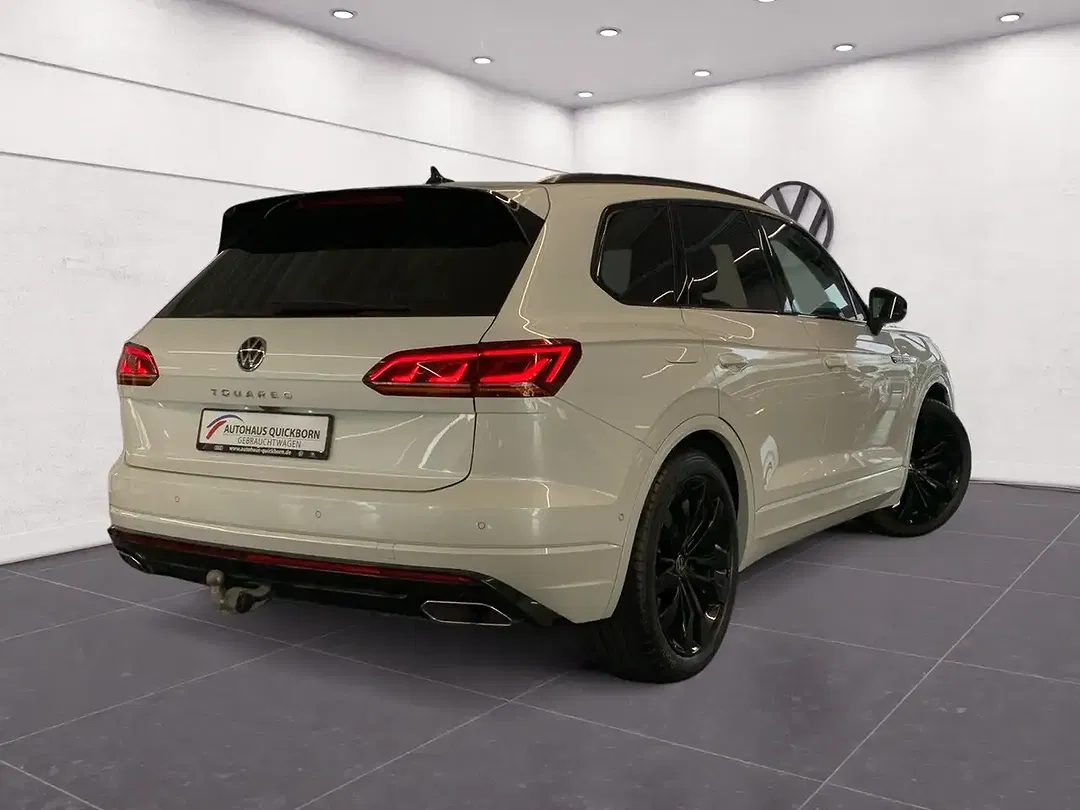 Volkswagen Touareg 3.0 V6 TDI 4Motion R-Line - Thumbnail 7