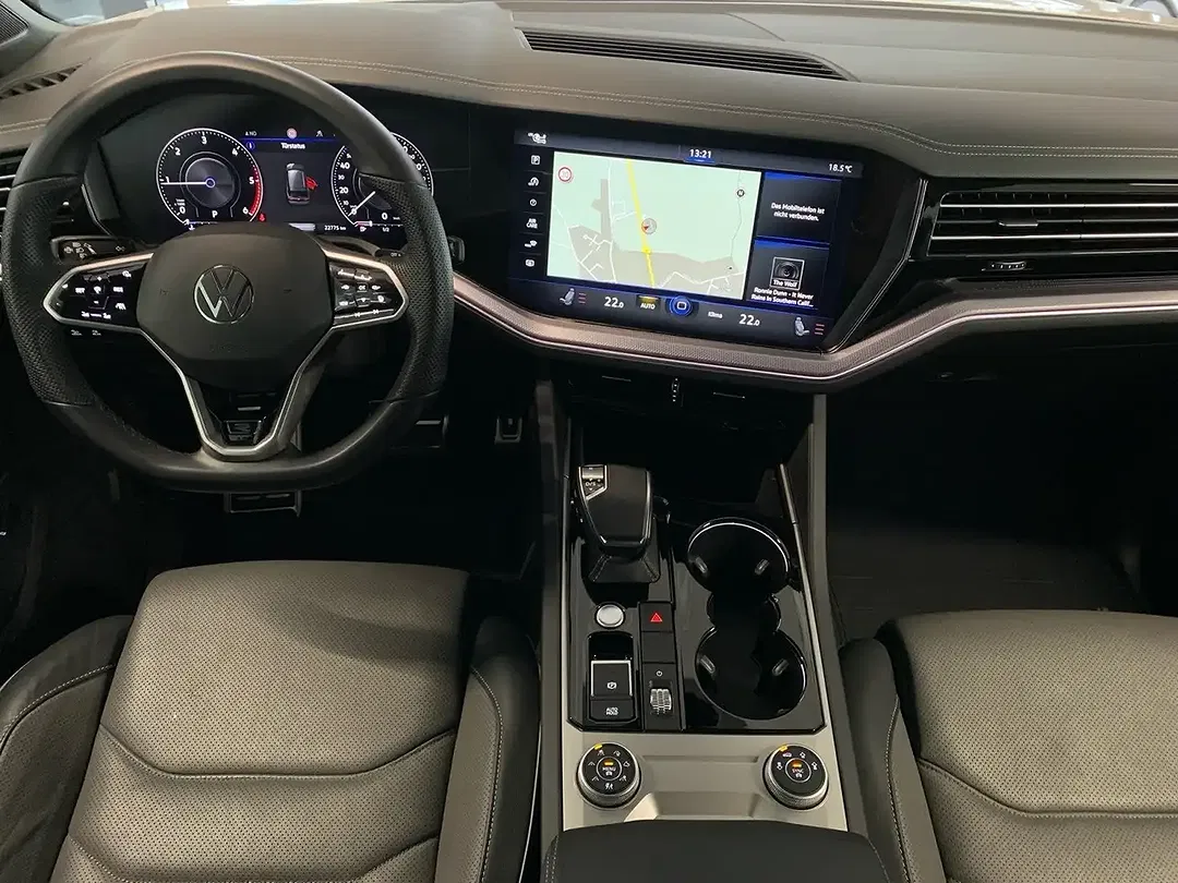Volkswagen Touareg 3.0 V6 TDI 4Motion R-Line - Thumbnail 8