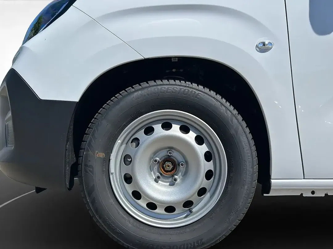 Fiat Doblo dubbele cabine - Thumbnail 9