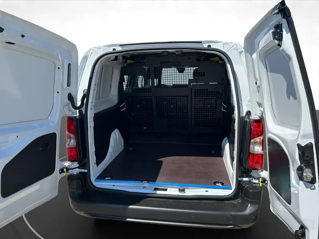 Fiat Doblo dubbele cabine - Thumbnail 10