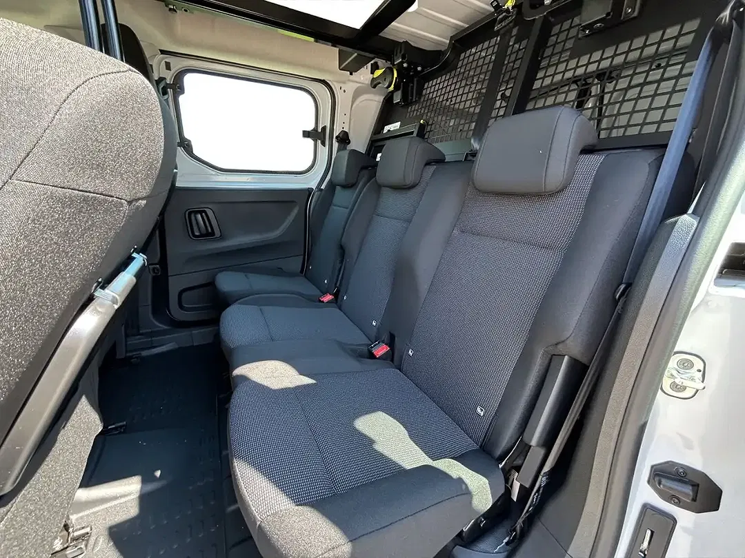 Fiat Doblo dubbele cabine - Thumbnail 11
