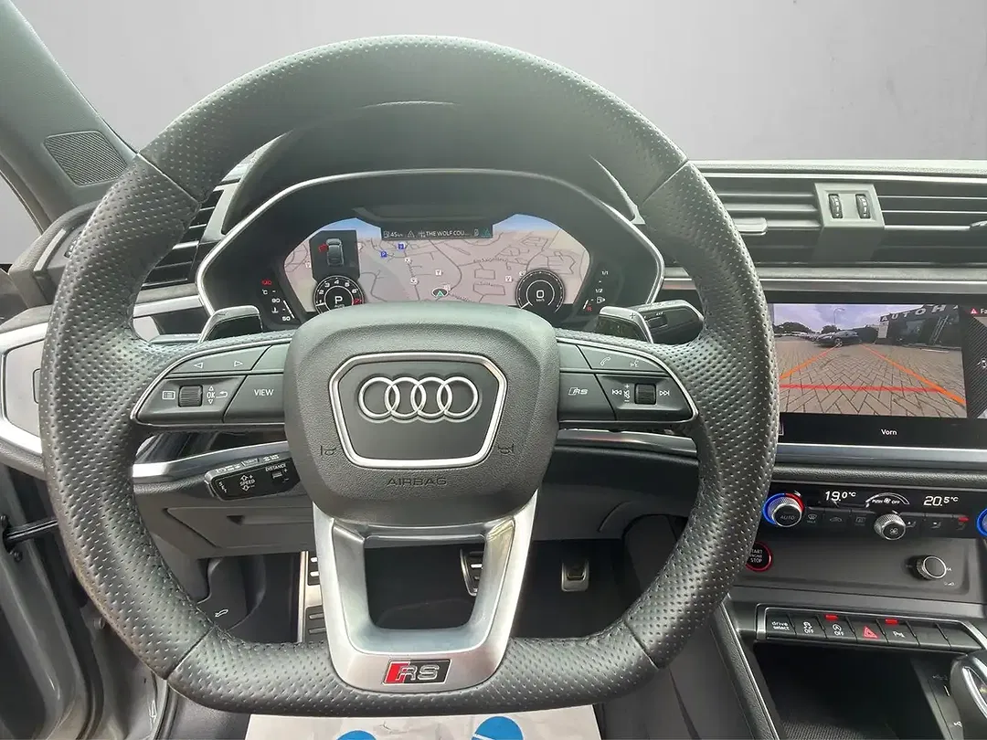 Audi RS Q3 2.5 TFSI quattro Sportback - Thumbnail 10