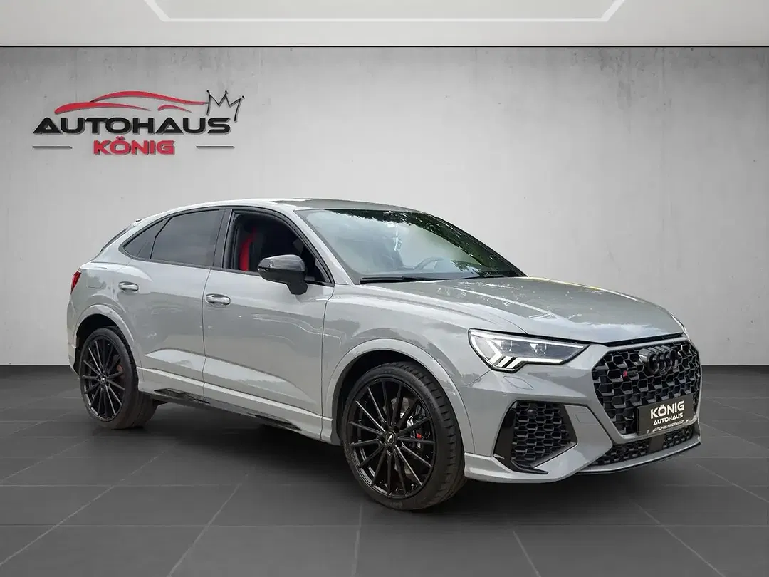 Audi RS Q3 2.5 TFSI quattro Sportback - Thumbnail 3