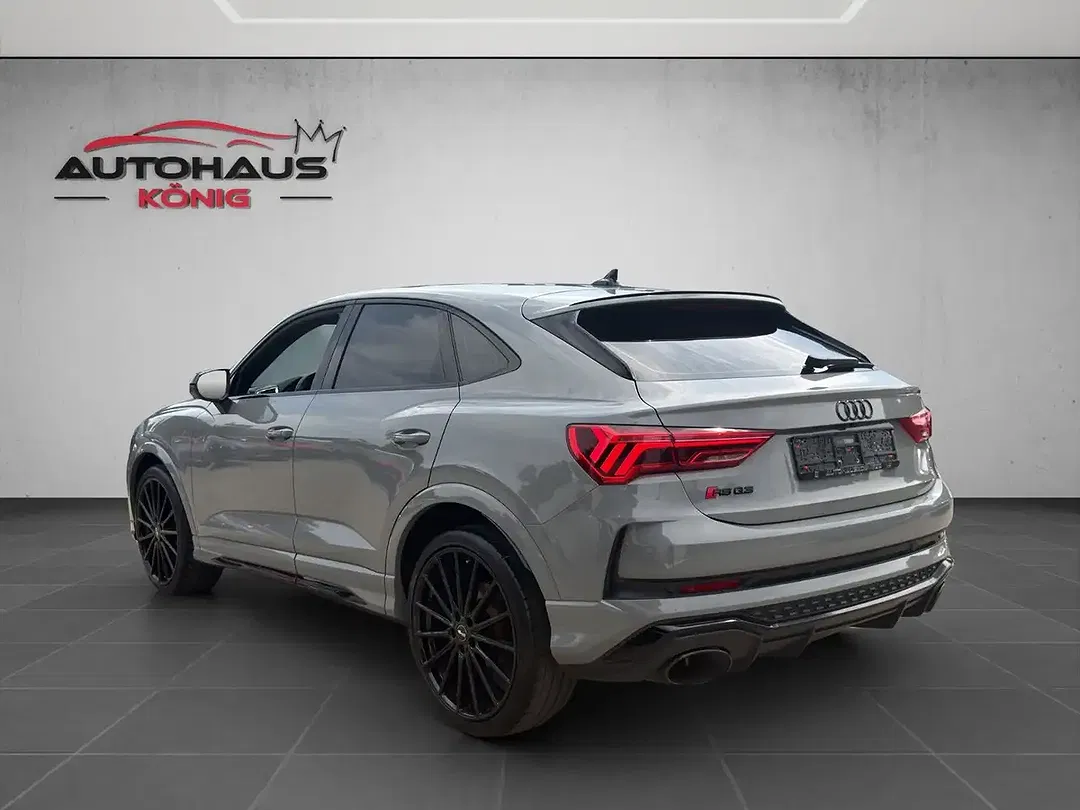 Audi RS Q3 2.5 TFSI quattro Sportback - Thumbnail 4