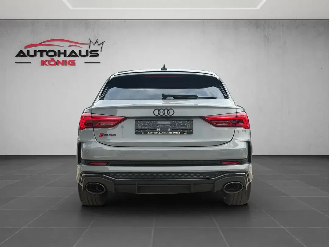 Audi RS Q3 2.5 TFSI quattro Sportback - Thumbnail 5