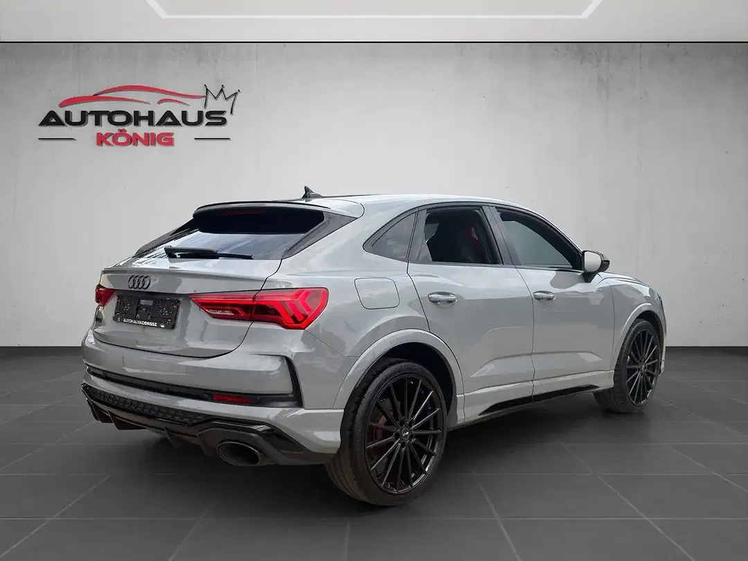 Audi RS Q3 2.5 TFSI quattro Sportback - Thumbnail 6