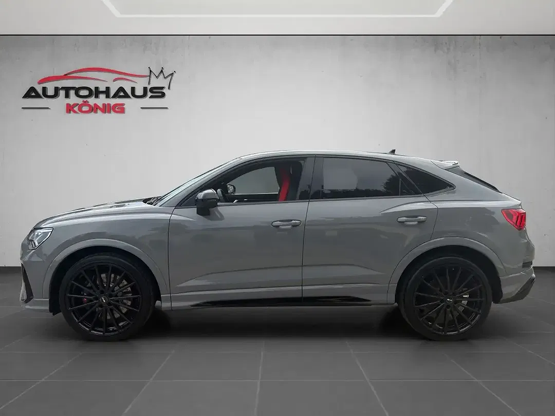 Audi RS Q3 2.5 TFSI quattro Sportback - Thumbnail 8