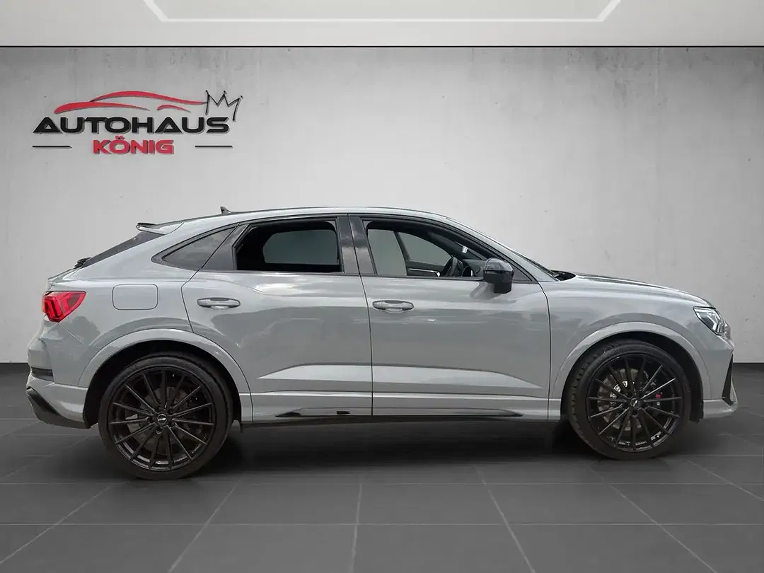 Audi RS Q3 2.5 TFSI quattro Sportback - Thumbnail 9