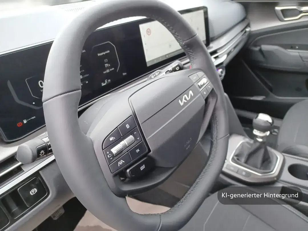 Kia Sportage 1.6 T-GDI Spirit - Thumbnail 10
