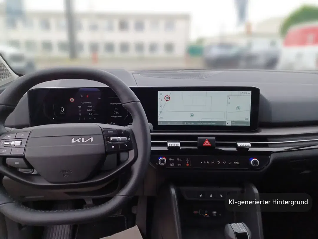 Kia Sportage 1.6 T-GDI Spirit - Thumbnail 11