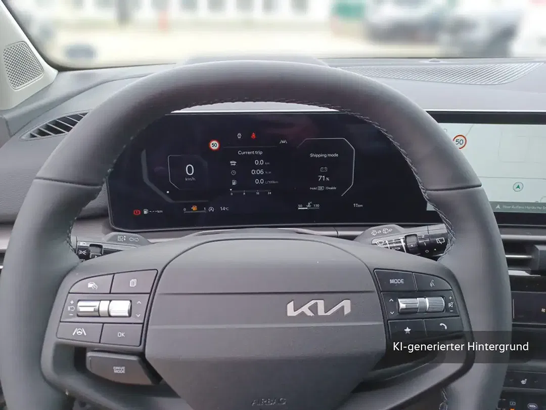 Kia Sportage 1.6 T-GDI Spirit - Thumbnail 13