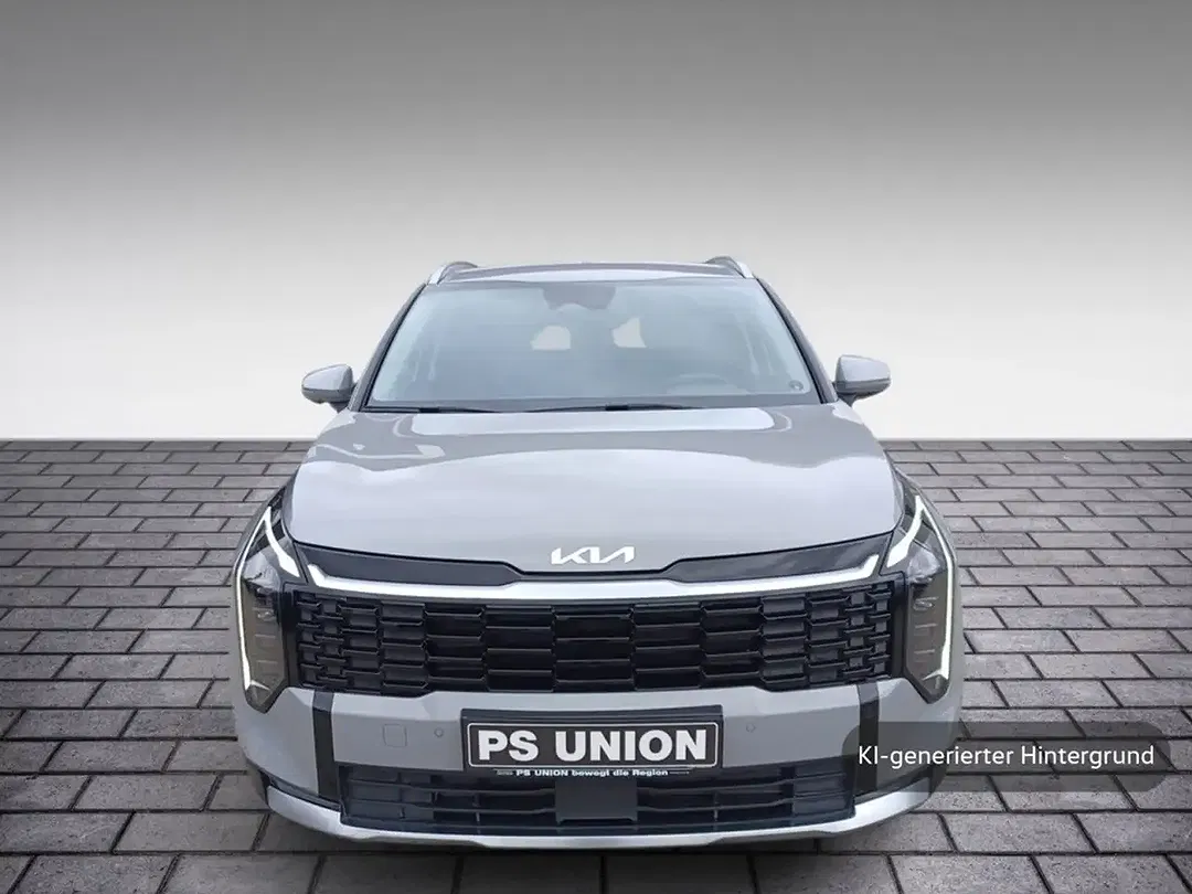 Kia Sportage 1.6 T-GDI Spirit - Thumbnail 3