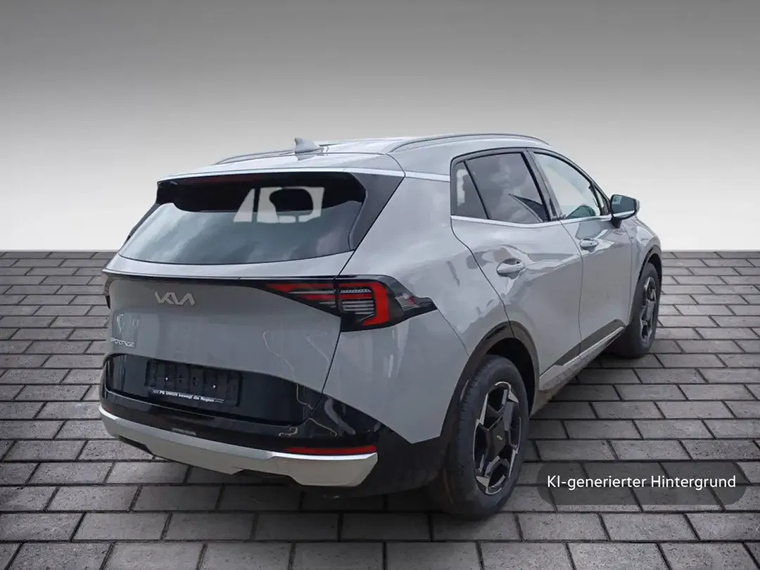 Kia Sportage 1.6 T-GDI Spirit - Thumbnail 5