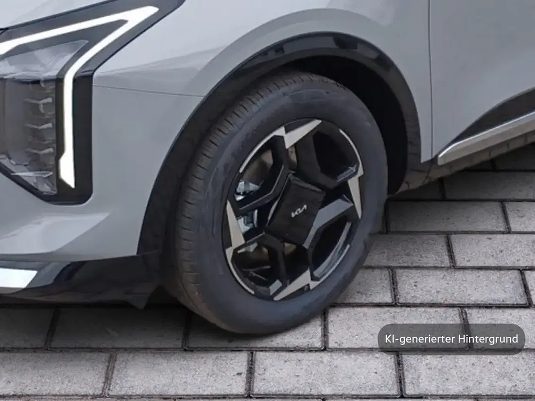 Kia Sportage 1.6 T-GDI Spirit - Thumbnail 8